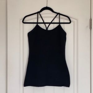Lululemon Power Y Tank